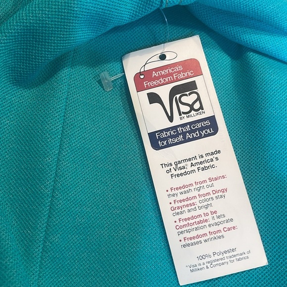 NWT Vintage women’s button front jacket - Picture 7 of 7